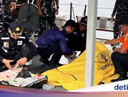 1 Jenazah yang Dievakuasi KRI Tongkol Dipastikan Korban KMP Tunu Pratama
