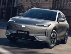 Makin Diminati, Penjualan Mobil Listrik Geely Galaxy E5 Tembus 150 Ribu Unit – TIMES Banyuwangi