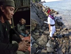 Dukun Banyuwangi Turun Tangan! Lakukan Ritual Gaib di Lokasi Tenggelamnya KMP Tunu Pratama Jaya