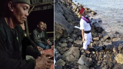 dukun-banyuwangi-turun-tangan!-lakukan-ritual-gaib-di-lokasi-tenggelamnya-kmp-tunu-pratama-jaya