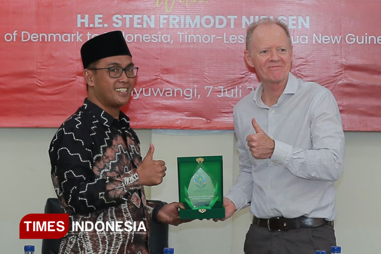 duta-besar-denmark-kagumi-kampus-pesantren-uimsya-banyuwangi-–-times-banyuwangi