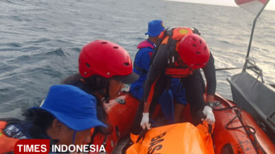 penemuan-dugaan-korban-ke-40-kmp-tunu-pratama-jaya,-satu-jasad-kembali-dievakuasi-dari-pantai-boom-marina-banyuwangi-–-times-banyuwangi