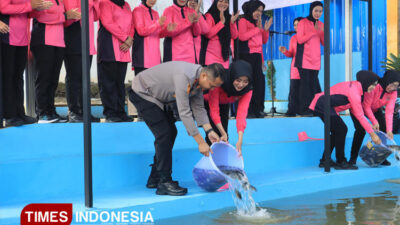 kapolres-majalengka-resmikan-kolam-ketahanan-pangan-bhayangkari-–-times-banyuwangi