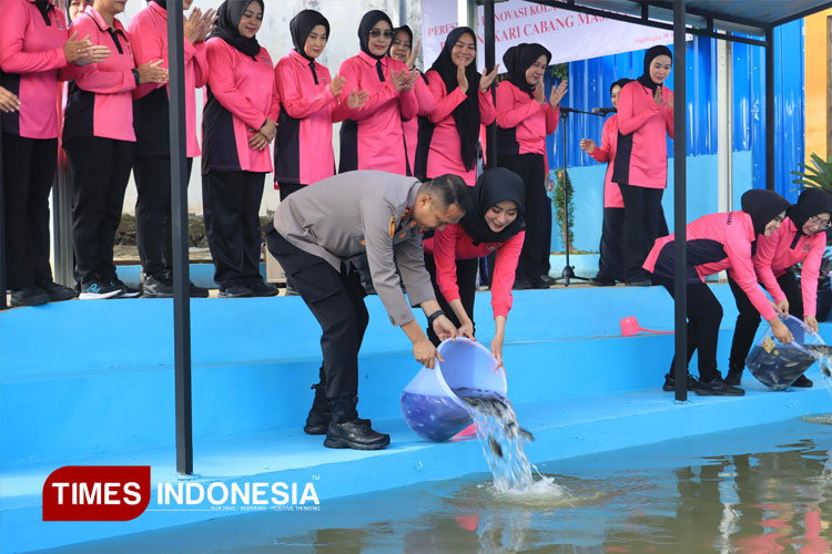 kapolres-majalengka-resmikan-kolam-ketahanan-pangan-bhayangkari-–-times-banyuwangi