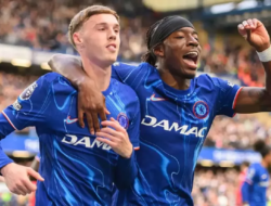 Harga Pas Tidak Mau Dicicil! Chelsea Siap Lepas Noni Madueke ke Arsenal, Sekalian Bajak Ethan Nwaneri