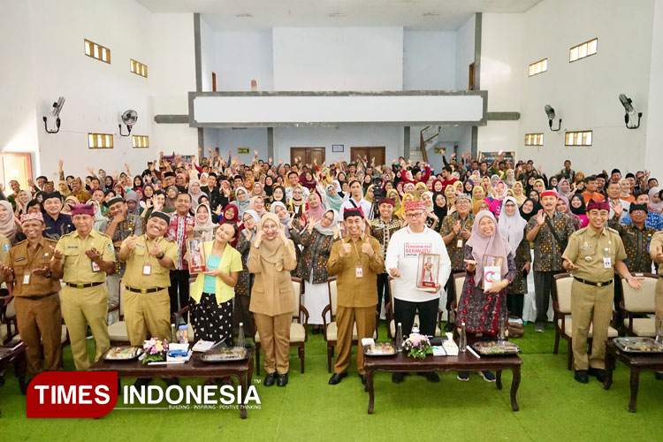 885-guru-se-indonesia-bahas-pendidikan-iklim-di-banyuwangi-–-times-banyuwangi