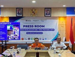 Pencarian Korban KMP Tunu Pratama Jaya Diperpanjang, Bangkai Kapal Akan Diangkat