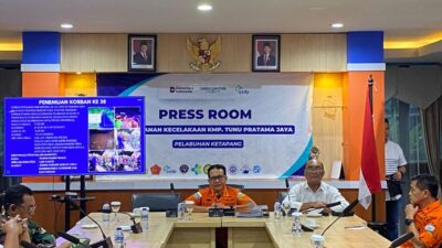 pencarian-korban-kmp-tunu-pratama-jaya-diperpanjang,-bangkai-kapal-akan-diangkat