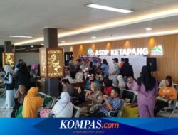 2 Jenazah Diduga Penumpang KMP Tunu Pratama Jaya Ditemukan