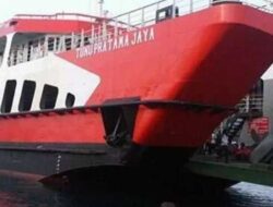 KNKT: KMP Tunu Pratama Jaya Tenggelam karena Pintu Mesin Terbuka, Air Masuk saat Gelombang Tinggi