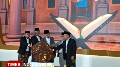 perdana-di-indonesia-timur,-menag-nasaruddin-kick-off-mqk-internasional-ke-1-–-times-banyuwangi
