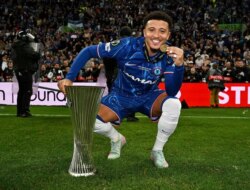 Transfer Jadon Sancho ke Juventus Terancam Gagal, Ternyata Ini Penyebabnya!