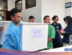 Update Korban KMP Tunu Pratama Jaya: 30 Selamat-10 Meninggal