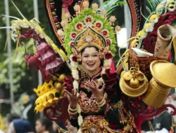 BEC 2025 Angkat Ritual Suci Suku Using Bertajuk “Ngelukat: Usingnese Traditional Ritual”