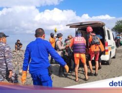 2 Jenazah Diduga Korban KMP Tunu Pratama Jaya Ditemukan di Bali