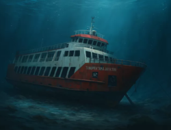 Pulau Dewata Terancam Padam! Bangkai KMP Tunu Pratama Jaya Dekat Kabel Listrik PLN Jawa–Bali