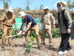 Didukung Pemerintah Denmark, Wahid Foundation Gelar Program Edukatif Manfaatkan Lahan Non Produktif