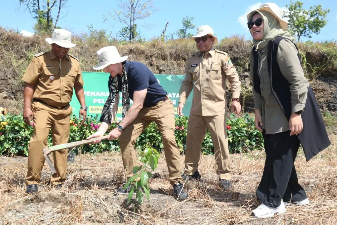 didukung-pemerintah-denmark,-wahid-foundation-gelar-program-edukatif-manfaatkan-lahan-non-produktif