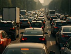 Bandung Jadi Kota Termacet di Dunia! Catat Hari dan Jam-jam Padat Kendaraan Berdasarkan Data Ini