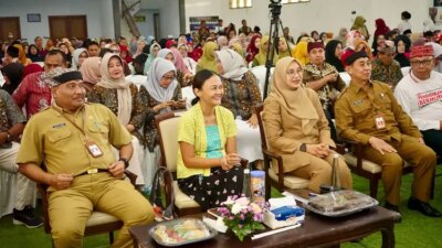 dinas-pendidikan-banyuwangi-dorong-pendidikan-lingkungan-lewat-tpn-xii,-885-guru-dari-seluruh-indonesia-hadir