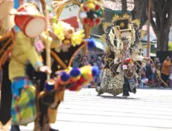 Digelar Akhir Pekan ini, Banyuwangi Ethno Carnival Akan Dihadiri Puteri Indonesia 2025