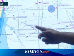 KMP Tunu Pratama Jaya Tenggelam di Kedalaman 49 Meter, Dekat dengan Kabel Bawah Laut