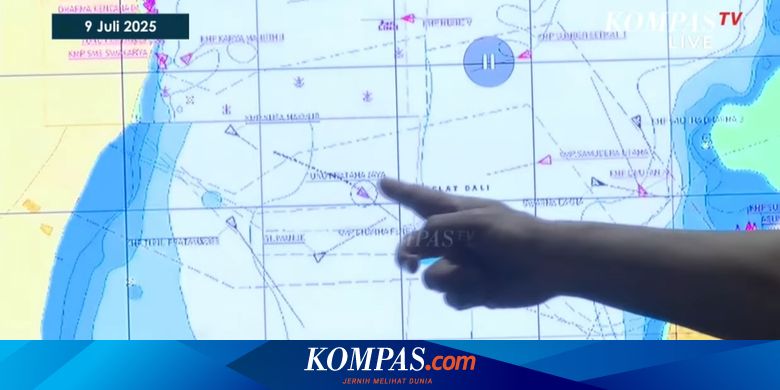 kmp-tunu-pratama-jaya-tenggelam-di-kedalaman-49-meter,-dekat-dengan-kabel-bawah-laut