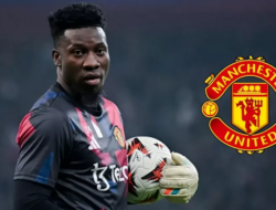 Manchester United Ikhlas Merugi, Pasang Diskon Gede-gedean Agar Onana Cepat Terjual
