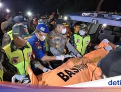 Satu Jenazah Diduga Korban KMP Tunu Pratama Jaya Ditemukan Lagi