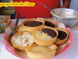 Resep Martabak Sagu Khas Papua Barat, Anak-Anak Pasti Suka! Gampang Bikinnya
