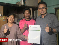 Saat Baznas Majalengka Memendarkan Cahaya di Balik Rumah yang Hampir Runtuh – TIMES Banyuwangi