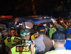 Kapolresta Banyuwangi Pimpin Evakuasi Korban Diduga Jenazah ke-13 KMP Tunu Pratama Jaya