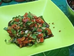 Pedas, Segar, dan Asam Jadi Satu! Resep Sambal Calo Calo Khas Maluku