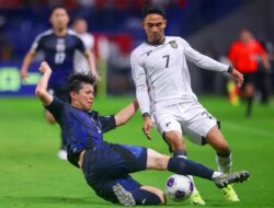 Update Rangking FIFA! Nangkring 118 Dunia, Indonesia Tinggalkan Malaysia: Thailand Anjlok