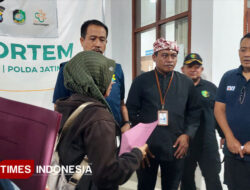 Jenazah di Perairan Bali Dikonfirmasi WN Malaysia Penumpang KMP Tunu Pratama Jaya – TIMES Banyuwangi