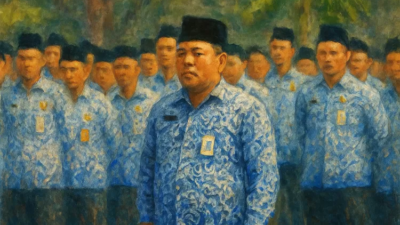 resmi!-masa-kontrak-pppk-2025-bisa-sampai-usia-pensiun,-cek-aturan-terbarunya