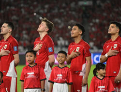 Timnas Indonesia Naik ke Peringkat 118 FIFA, Posisi Tertinggi dalam 19 Tahun – TIMES Banyuwangi