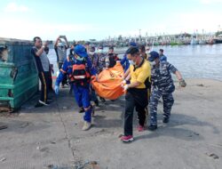 Jenazah Pria Ditemukan di Pantai Sembulungan, Diduga Korban Tenggelam