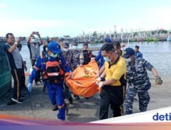 Operasi SAR KMP Tunu Pratama Jaya Diperpanjang 3 Hari