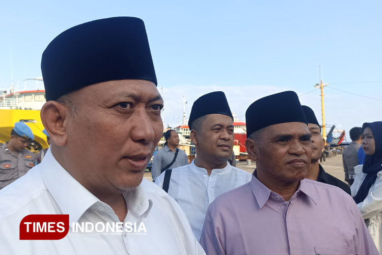 pcnu-banyuwangi-turut-langitkan-doa-untuk-korban-kmp-tunu-pratama-jaya-–-times-banyuwangi