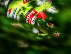 The Power of Kepepet, Fabio Di Giannantonio Tampil Perkasa di FP1 MotoGP Sachsenring Jerman 2025, Marc Marquez Anjlok ke Posisi 3
