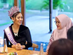 Putri Indonesia 2025 Berbagi Cerita Pengalaman Ikuti Ajang Internasional dan Promosikan Banyuwangi