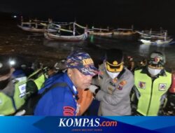 Jenazah Diduga Korban KMP Tunu Pratama Jaya Ditemukan Sejauh 55 Km