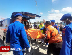 Dua Jasad Diduga Korban KMP Tunu Pratama Jaya Kembali Dievakuasi Di Perairan Banyuwangi – TIMES Banyuwangi
