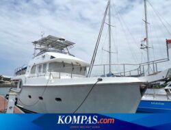 Liburan ke Banyuwangi, Jajal Island Hopping Naik Yacht Mewah