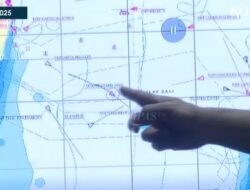 Basarnas Larang Penyelaman di Lokasi Bangkai KMP Tunu Pratama Jaya, Ini Alasannya