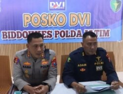 Proses Identifikasi Korban KMP Tunu Pratama Jaya Terus Berlangsung, 15 Jenazah Berhasil Diidentifikasi