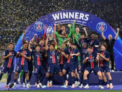 Head to Head Chelsea vs PSG Final Piala Dunia Antarklub 2025: Les Parsiens Ungguli The Blues