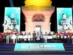 SCF 2025 X BEC: Strategi BI Jember Dorong UMKM Sekarkijang Tembus Pasar Global