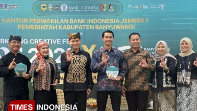 dongkrak-ekonomi-lokal,-bank-indonesia-jember-gelar-talkshow-ai-untuk-umkm-sekarkijang-–-times-banyuwangi